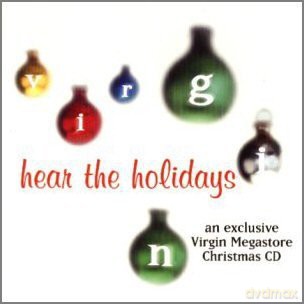 Hear The Holidays [CD]