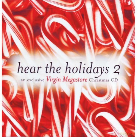 Hear The Holidays 2 [CD]
