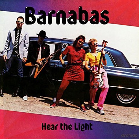 Barnabas: Hear The Light [CD]