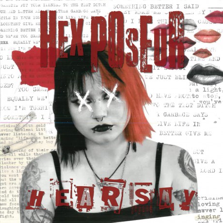 Hex Poseur: Hearsay [CD]