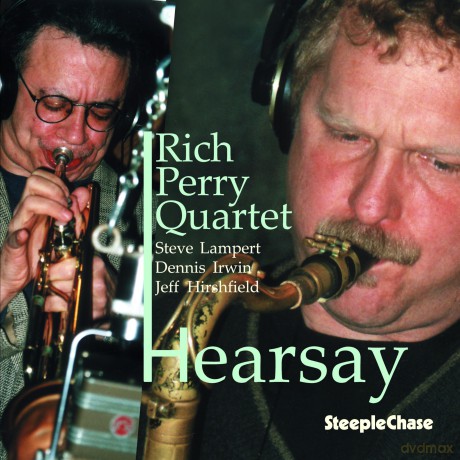 Perry Rich: Hearsay [CD]