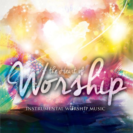 Johnson Edward: Heart Of Worship: Instrumental Worship Music [CD]