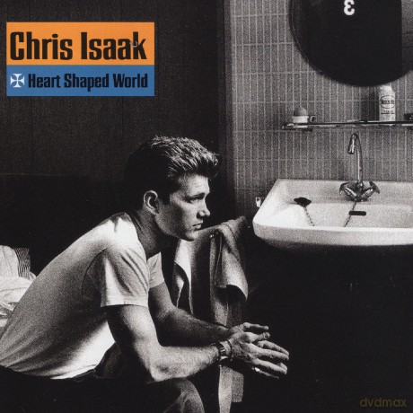 Chris Isaak: Heart Shaped World [CD]