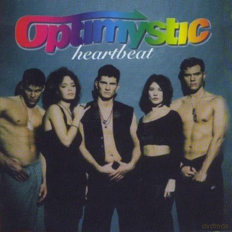 Optimystic: Heartbeat [CD]