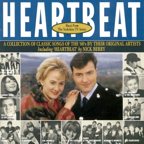 Heartbeat Collection Of Classic Songs Of The 60s [CD]