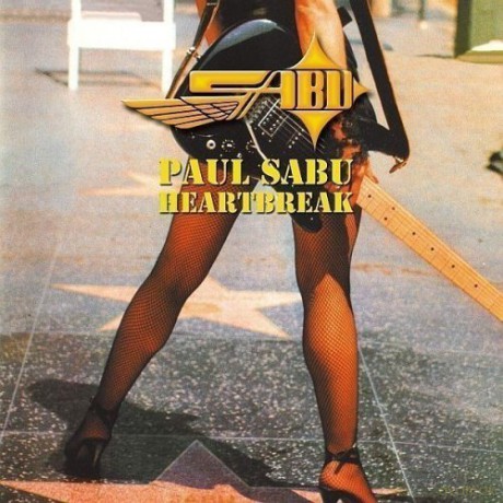 Sabu Paul: Heartbreak [CD]