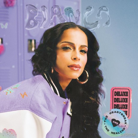 Blanca: Heartbreak And The Healing [CD]