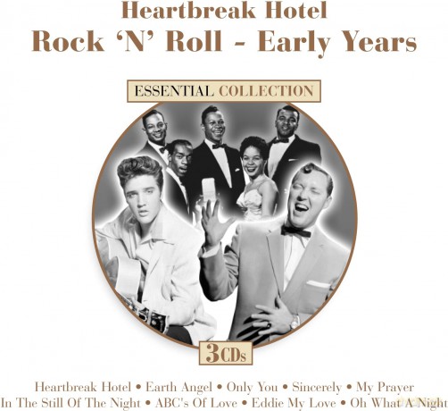 Heartbreak Hotel [3CD]