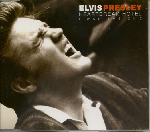 Elvis Presley: Heartbreak Hotel - I Was The One [CD]