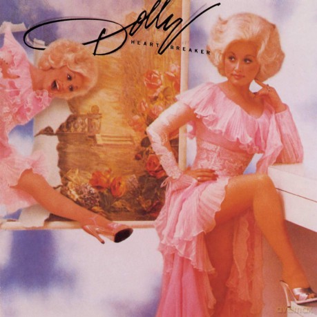 Parton Dolly: Heartbreaker [CD]