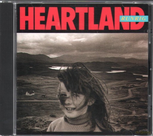 Runrig: Heartland [CD]