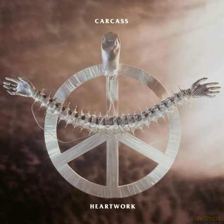 Carcass: Heartwork Reissue [CD]