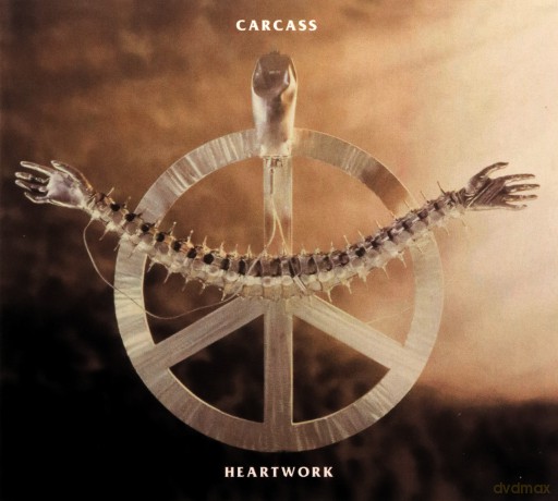 Carcass: Heartwork Reissue [CD]