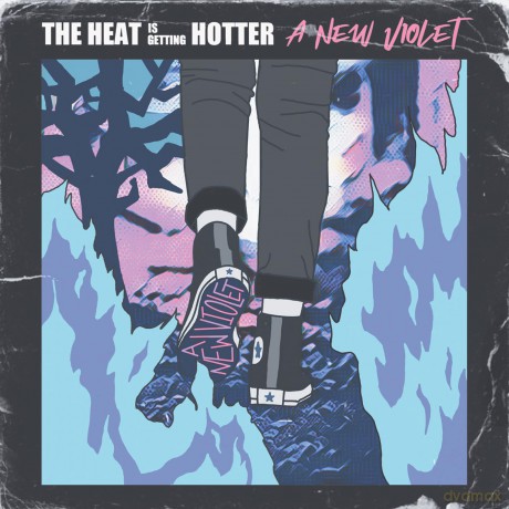 A New Violet: Heat Is Getting Hotter [CD]