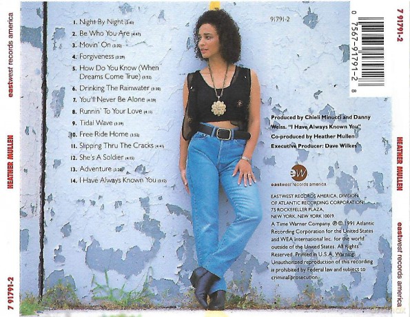 Mullen Heather: Heather Mullen [CD]
