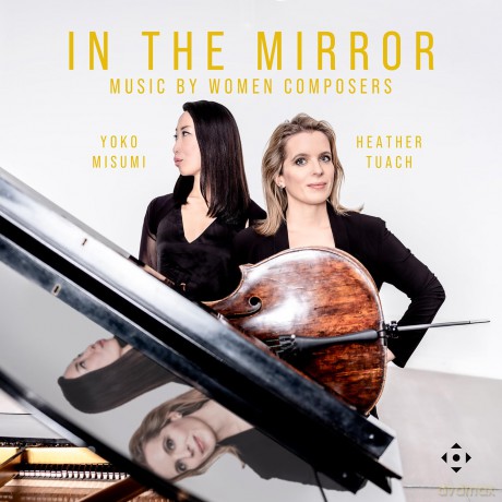 Heather Tuach: Heather Tuach/Yoko Misumi-In The Mirror [CD]