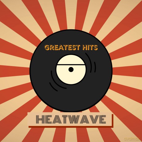 Heatwave: Heatwave - Three Greatest Hits [CD]
