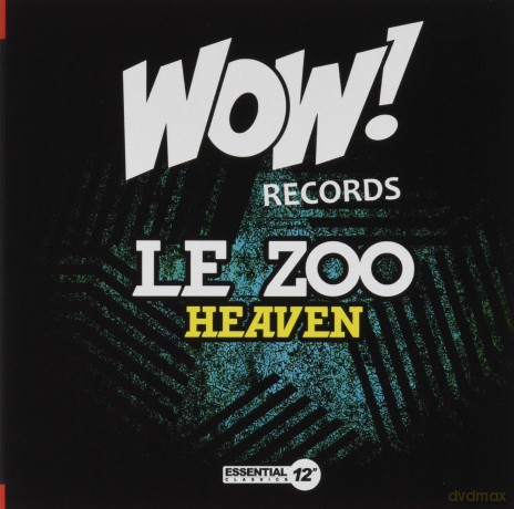 Le Zoo: Heaven [CD]