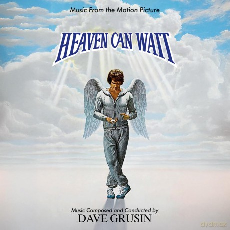 Dave Grusin: Heaven Can Wait [CD]