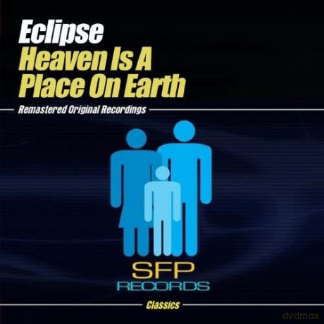 Eclipse: Heaven Is A Place On Earth [CD]