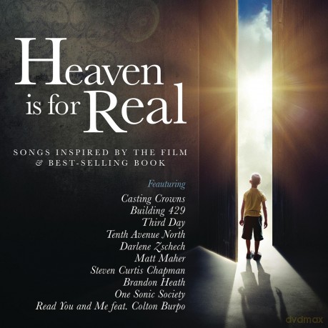 Heaven Is For Real - Songs Inspired By The Film [CD]