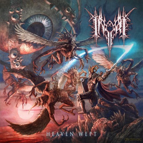 Inferi: Heaven Wept [CD]
