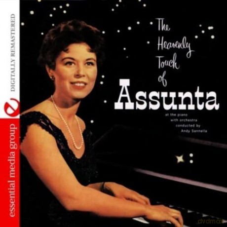 Assunta: Heavenly Touch Of Assunta At The Piano [CD]
