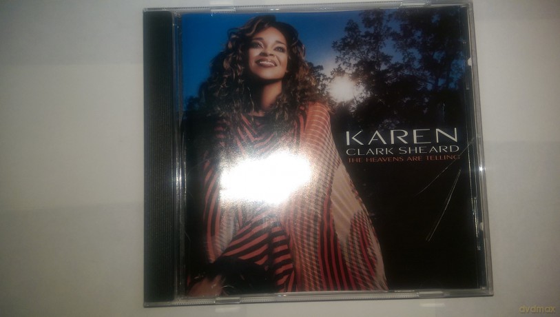 Clark-Sheard Karen: Heavens Are Telling [CD]