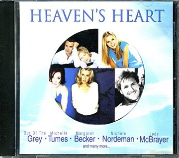 Heaven's Heart [CD]