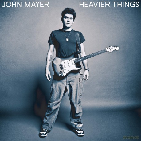 John Mayer: Heavier Things [CD]