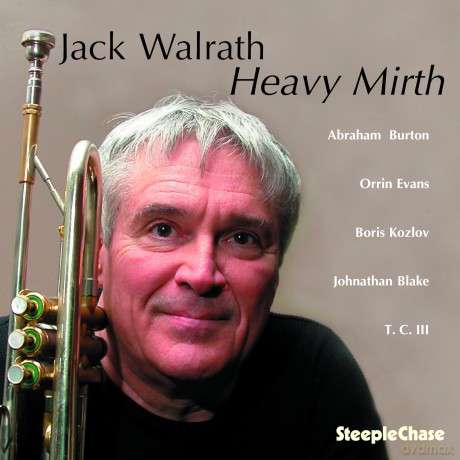 Walrath Jack: Heavy Mirth [CD]