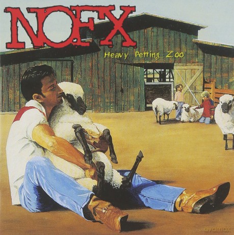 Nofx: Heavy Petting Zoo [CD]