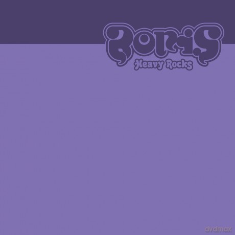 Boris: Heavy Rocks [CD]
