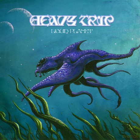 Heavy Trip-Liquid Planet: Heavy Trip-Liquid Planet [CD]