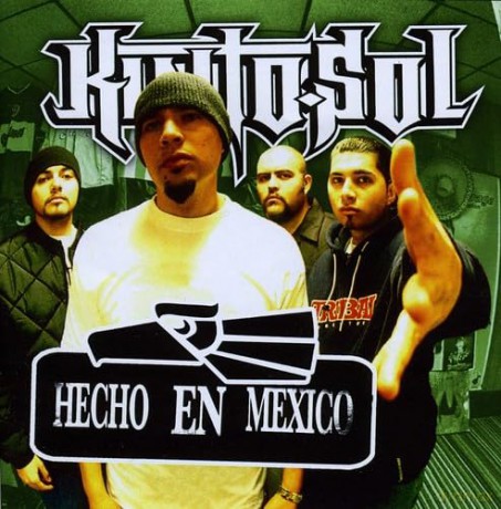 Kinto Sol: Hecho En Mexico [CD]