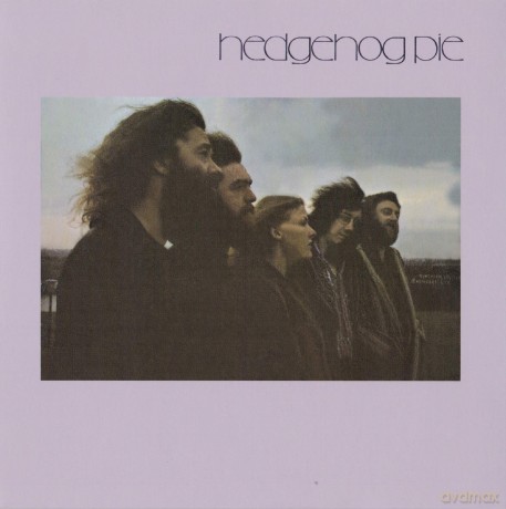 Hedgehog Pie: Hedgehog Pie - Hedgehog Pie [CD]
