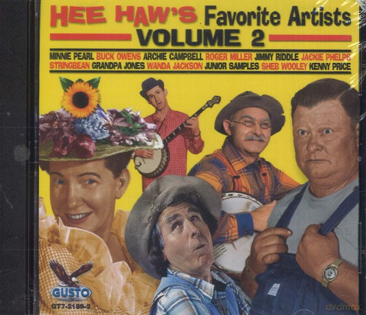 Hee Haw: Hee Haw 2 [CD]