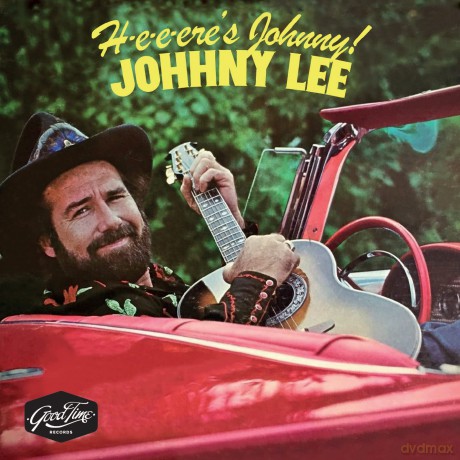 Lee Johnny: H-E-E-Ere's Johnny [CD]