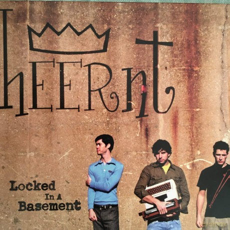 Heernt-Locked In A Basement: Heernt-Locked In A Basement [CD]