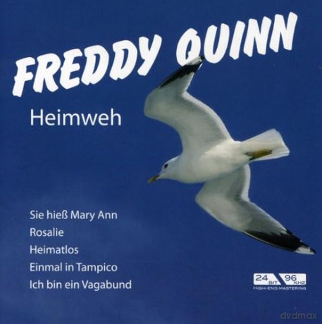 Quinn Freddy: Heimweh [CD]