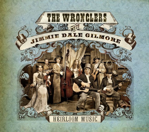 Gilmore Jimmie Dale: Heirloom Music [CD]