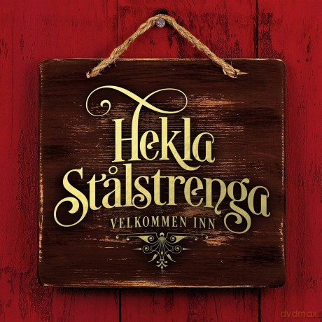 Hekla Stalstrenga-Velkommen Inn -Digi- [CD]