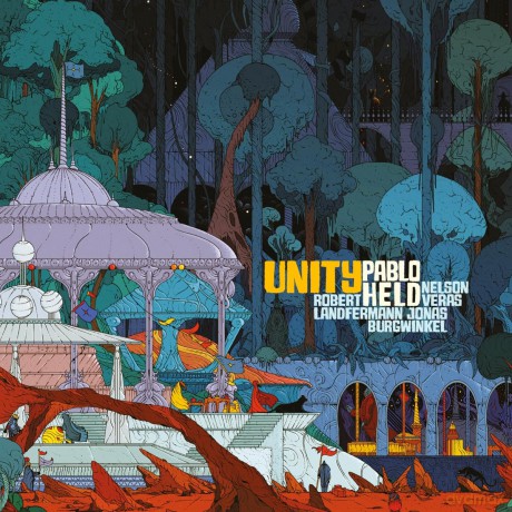 Held Pablo: Held,Pablo-Unity [CD]