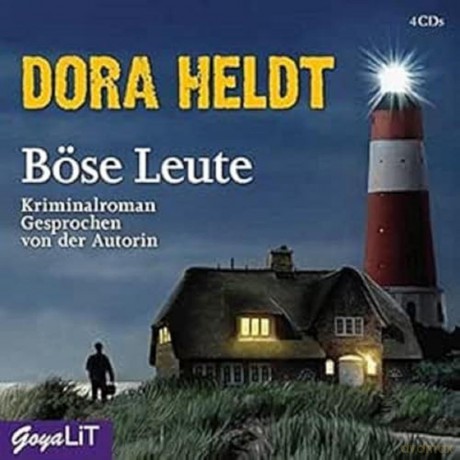 Heldt Dora: Heldt-Bse Leute [4CD]