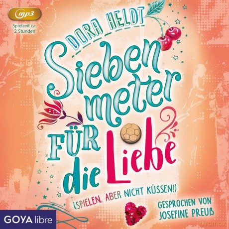 Preuá Josefine: Heldt-Siebenmeter fr die Liebe [CD]
