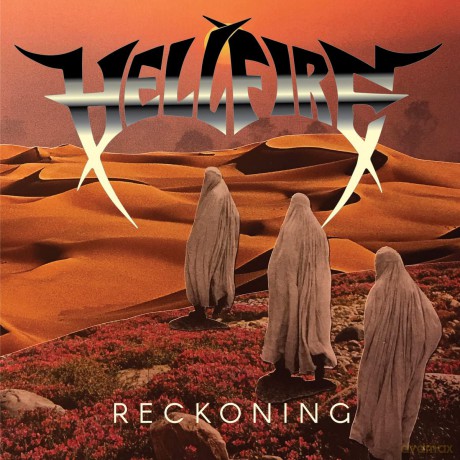 Hell Fire: Hell Fire - Reckoning [CD]