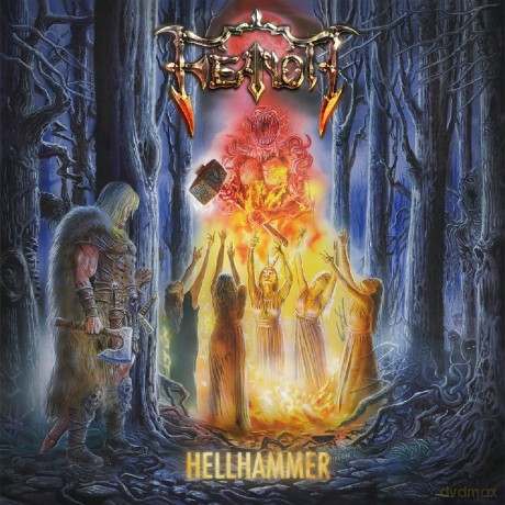 Feanor: Hellhammer [CD]