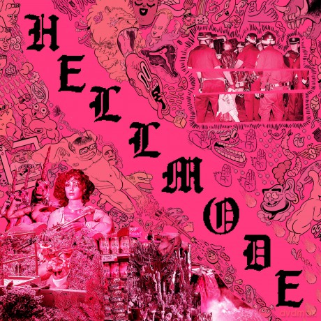 Rosenstock Jeff: Hellmode [CD]