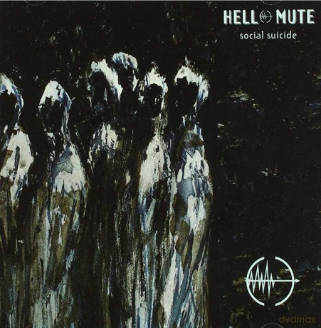 Hellmute: Hellmute - Social Suicide [CD]