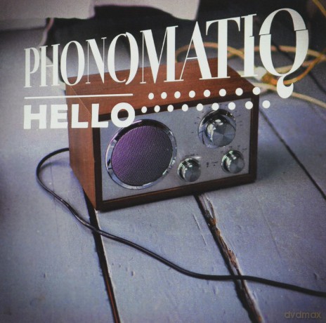 Phonomatiq: Hello [CD]